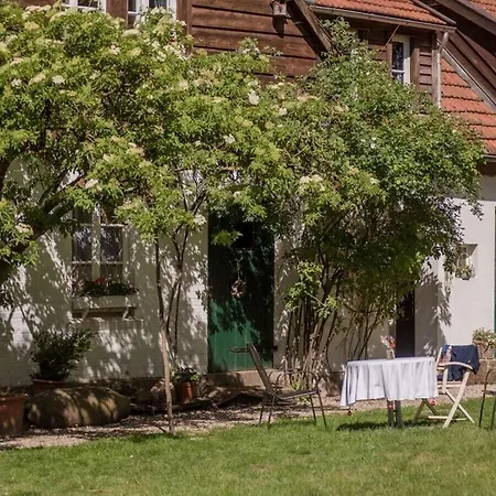 Prázdninový dům Kutscherstube *