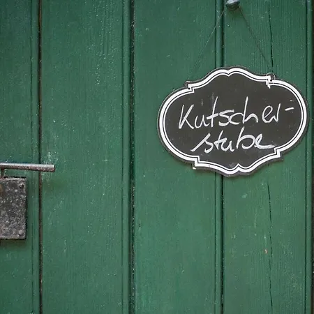 Prázdninový dům Kutscherstube Altenbeken