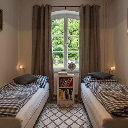 Prázdninový dům Kutscherstube *