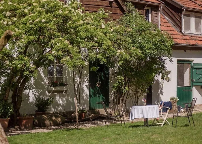 Feriehus Kutscherstube *