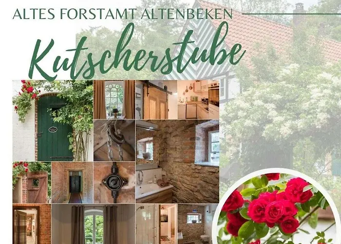 Kutscherstube Altenbeken