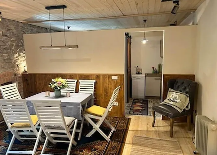 Kutscherstube Feriehus *