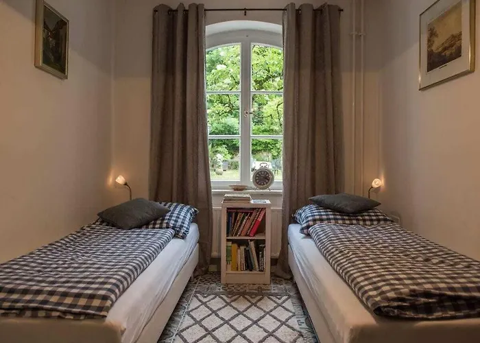 Feriehus Kutscherstube *